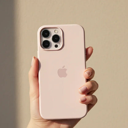 MagneSoft Luxe | iPhone Case with MagSafe Compatibility & Soft-Touch Surface | Slim Design for Elegant Protection