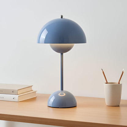 Lampe de chevet dimmable contemporaine