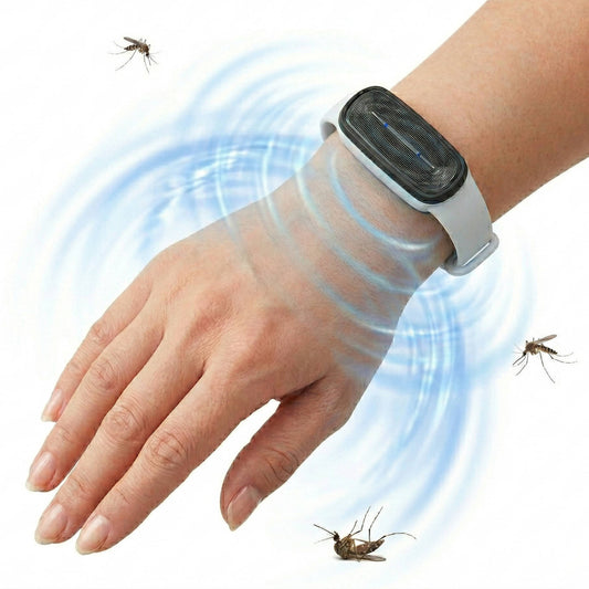Effective Insect Repellent Wristband for Family - Ortekor