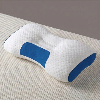 Ensemble d'oreillers cervicaux profilés pour un meilleur soutien du sommeil