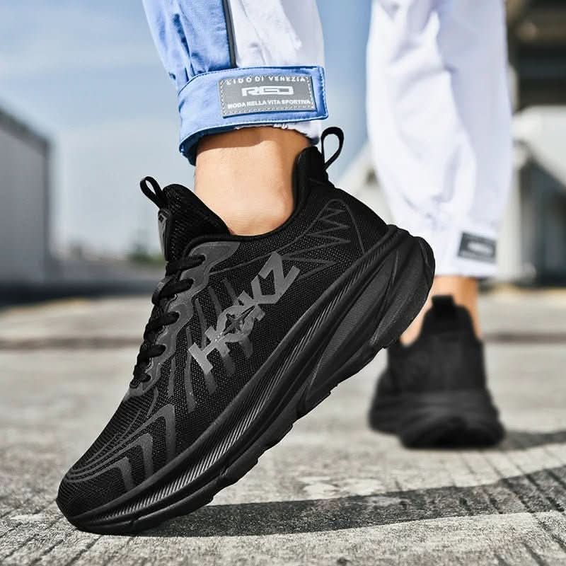 STRYDARA – Lightweight Running Shoes Breathable Cushion Sneakers