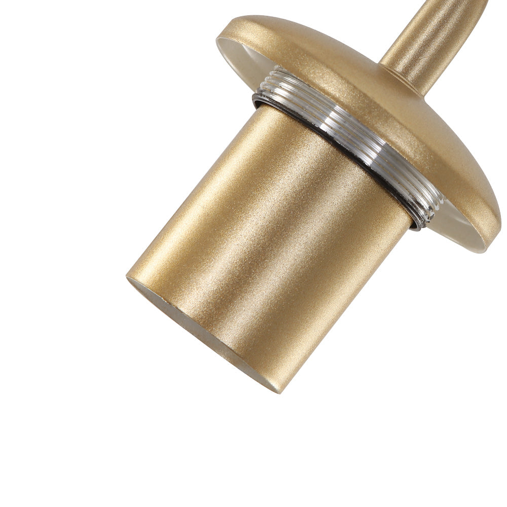 Seven-Globe Hanging Light with Adjustable Height Cords for Kitchen Island & Dining Table, Clear Glass Spheres, 35-Inch Canopy, E26 Base, Dim