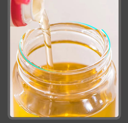Gourmet Mist | Oil Spray Bottle with Ergonomic Design for Healthy Cooking