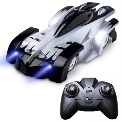 Ortekor Gravity Defying | RC Car with Wall-Climbing Ability | Remote Control Stunt Vehicle for Thrilling Fun