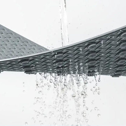 GripMaster | Non-Slip Bathtub Mat with Secure Suction Cups | Quick Drying Design for Enhanced Safety