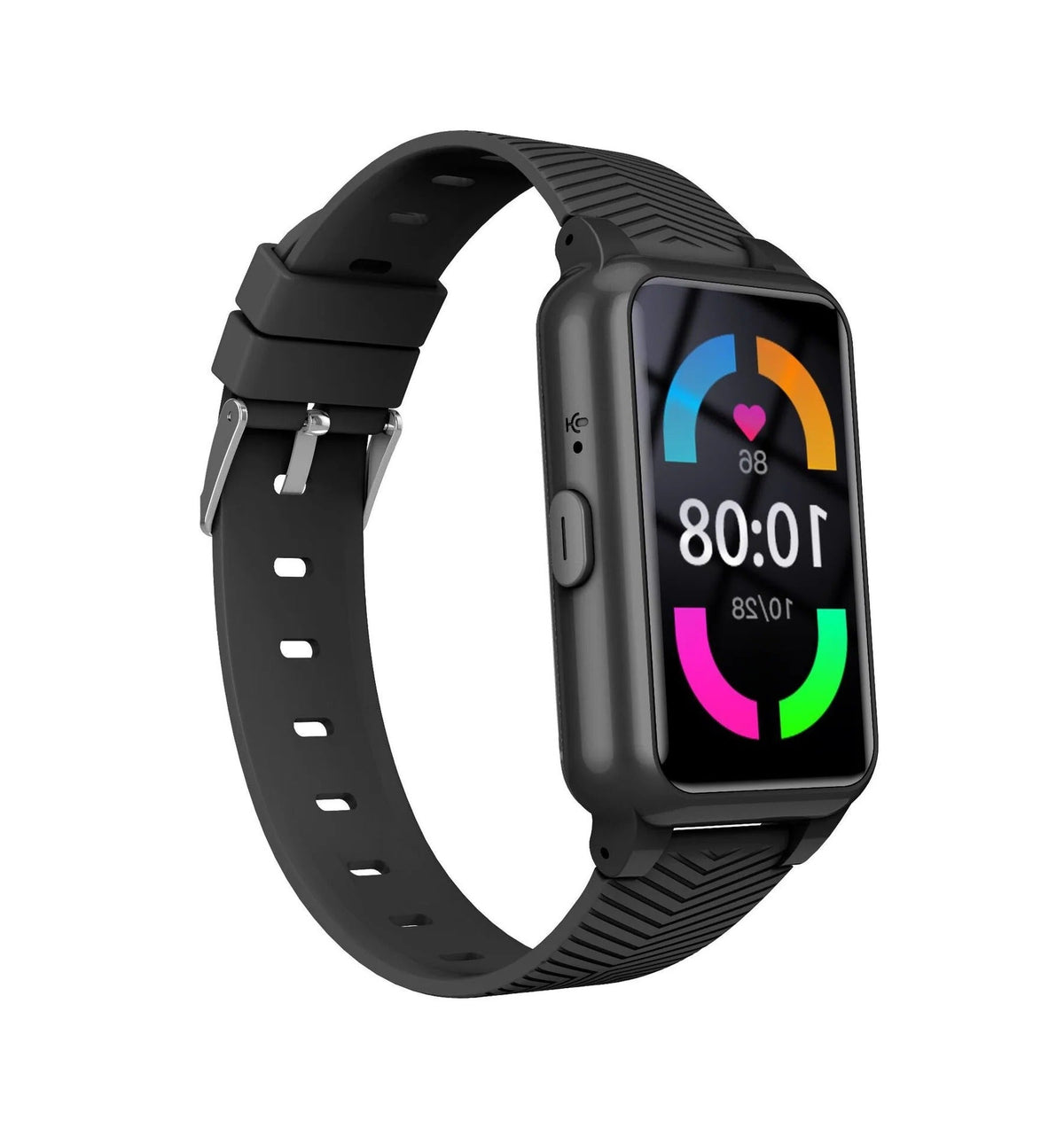 Guardian Watch | Smartwatch for Seniors with Fall Detection & GPS Tracking | Essential Safety Features for Independence