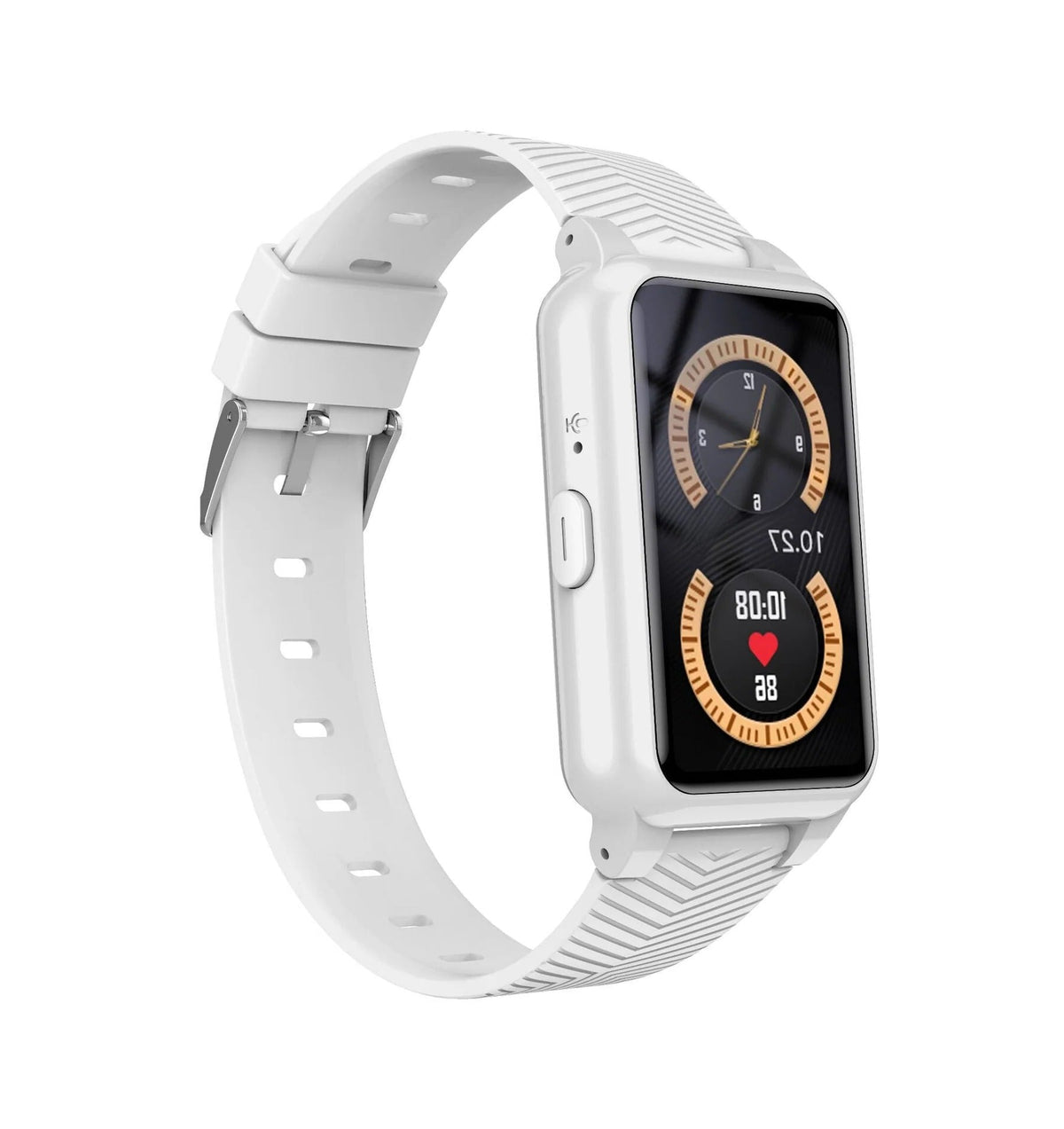 Guardian Watch | Smartwatch for Seniors with Fall Detection & GPS Tracking | Essential Safety Features for Independence