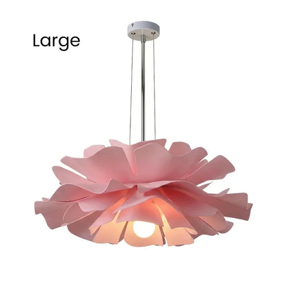 Overhead Ceiling Fixture Layered Acrylic & Metal Construction White Finish for Kitchens Entryways Bedrooms Living Spaces Modern Home Decor
