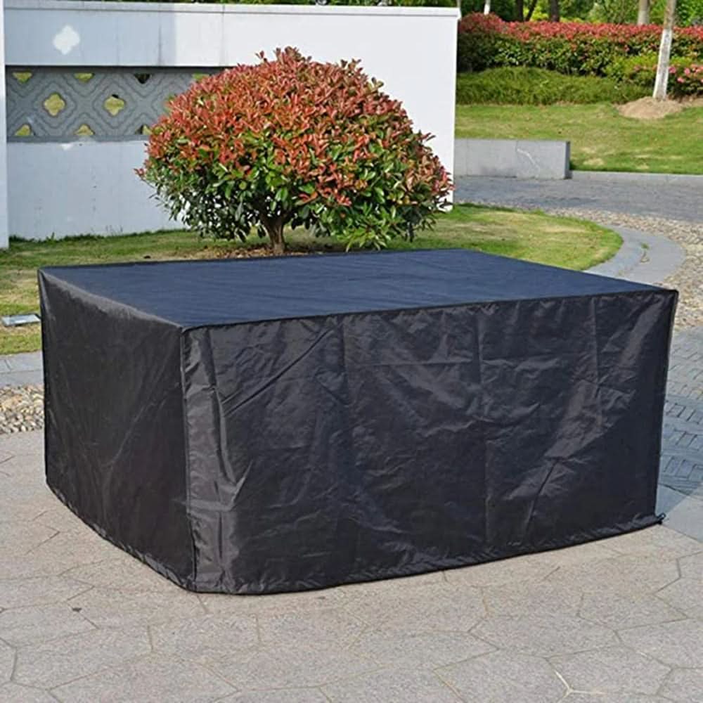 GARENLIVA – Housse de protection imperméable pour tables et chaises de jardin