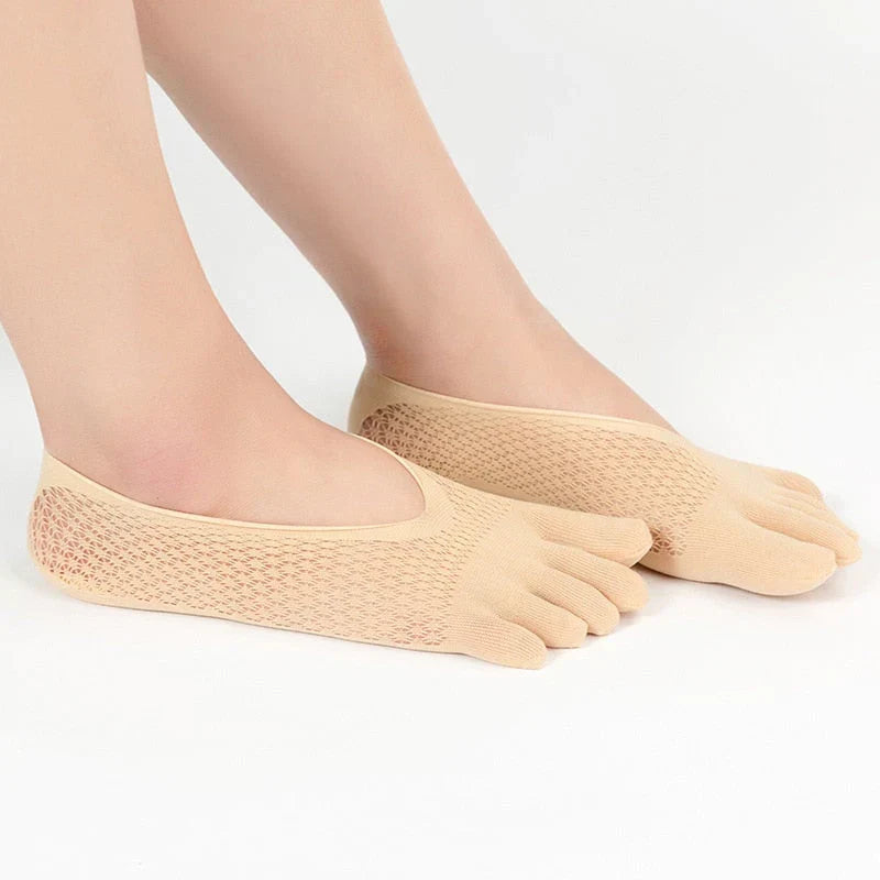 Toe Separator Compression Socks for Bunion Relief & Alignment | Therapeutic Foot Support for Men & Women