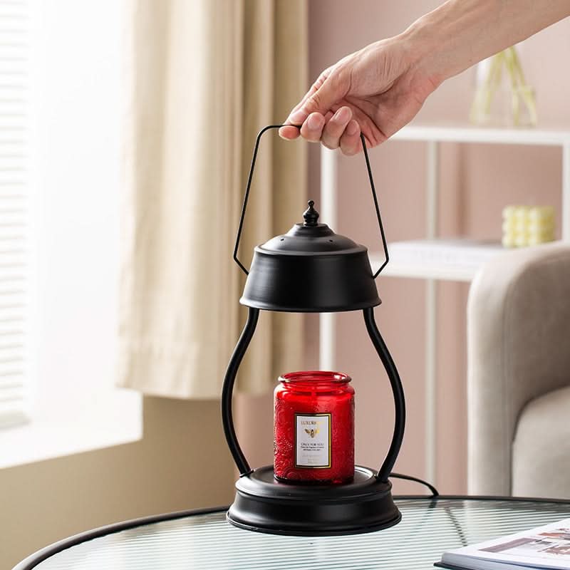 SCENTAURA – Electric Candle Warmer Lamp for Gentle Home Fragrance