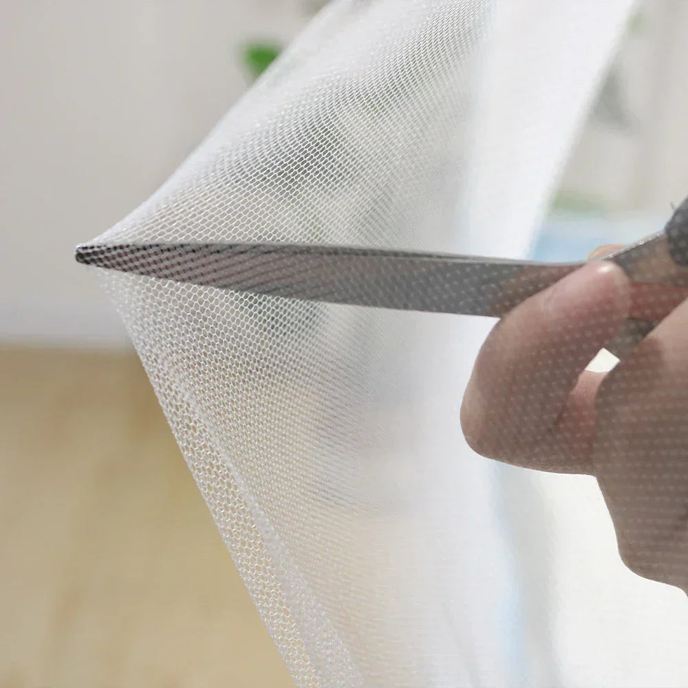 Pop-Up Mosquito Net Tent for Full Size Bed – Freestanding Bug Screen for Bedroom & Camping Travel