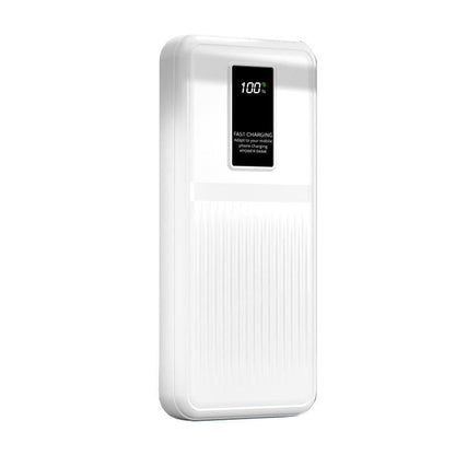 Portable Charger | Best Power Bank with Fast Charging & Digital Display | High Capacity Portable Power Bank for iPhone, Samsung & USB Devices