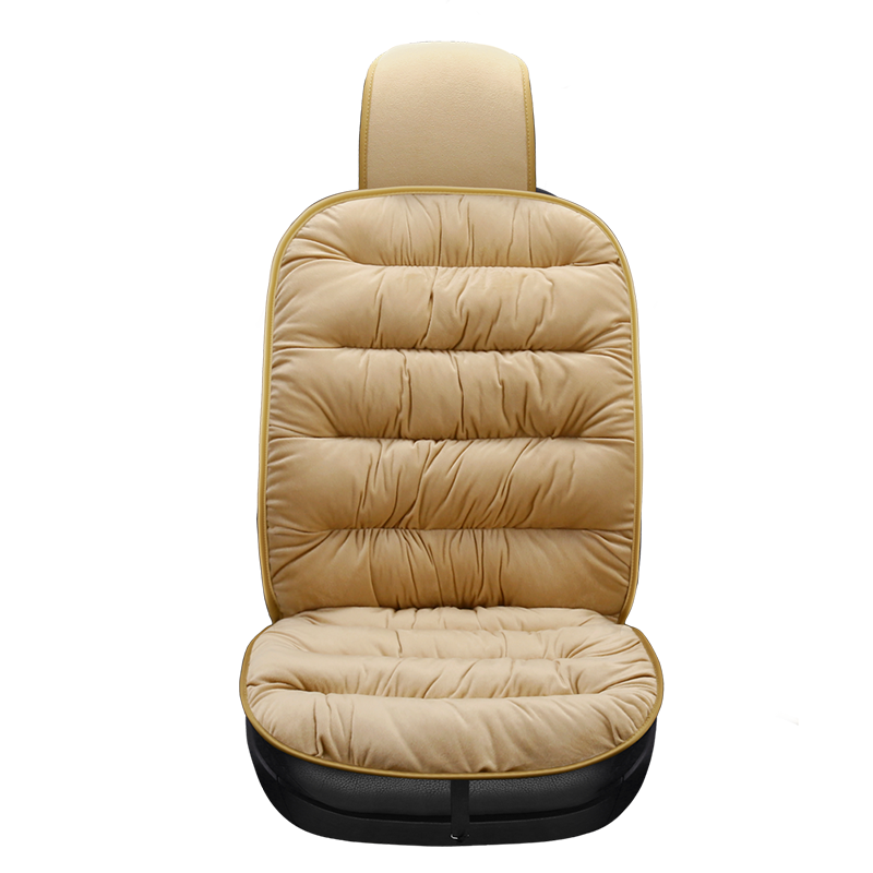 Ortekor Comfort Plus | Cushioned Car Seat Cover with Soft Elastic Fabric | Enhanced Comfort for Long Drives