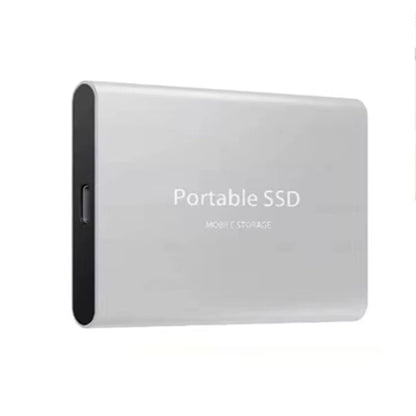 Disque SSD portable 128 To en aluminium USB 3.2, sauvegarde de données rapide pour Windows, Mac, Android, PC de jeu, ordinateur portable, stockage de photos et vidéos