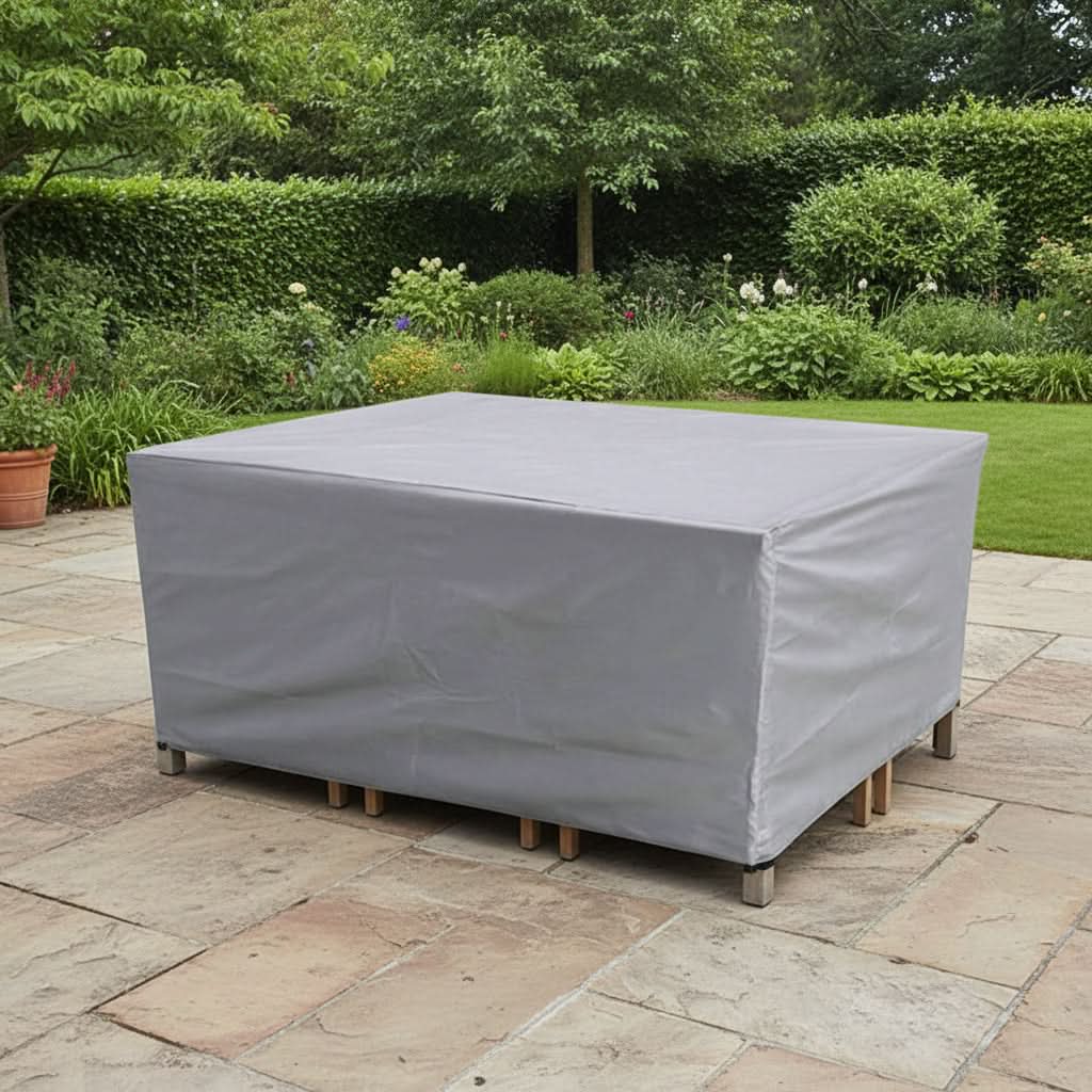 GARENLIVA – Housse de protection imperméable pour tables et chaises de jardin