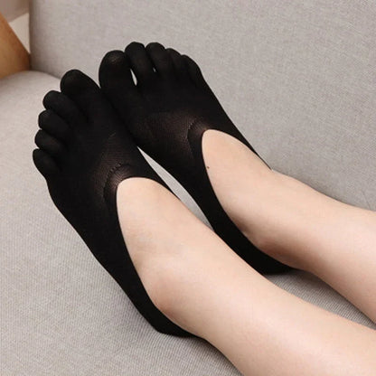 Toe Separator Compression Socks for Bunion Relief & Alignment | Therapeutic Foot Support for Men & Women