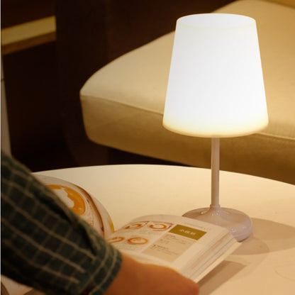 Dimmable USB Desk Lamp with Touch and Remote Control for Office Use