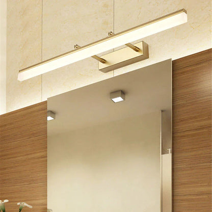IP65 Rated Waterproof Wall Light and Bathroom Vanity LED Lamp
