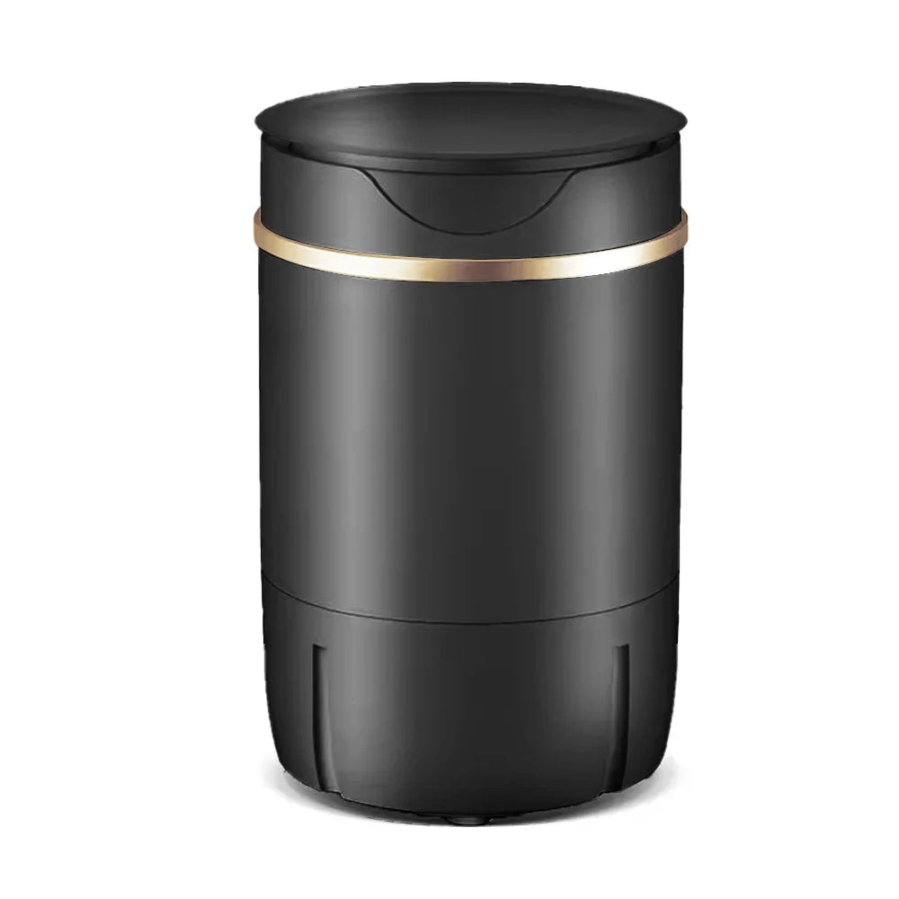 Compact Mini Washing Machine | Semi-Automatic Single Drum Design for Efficient Laundry