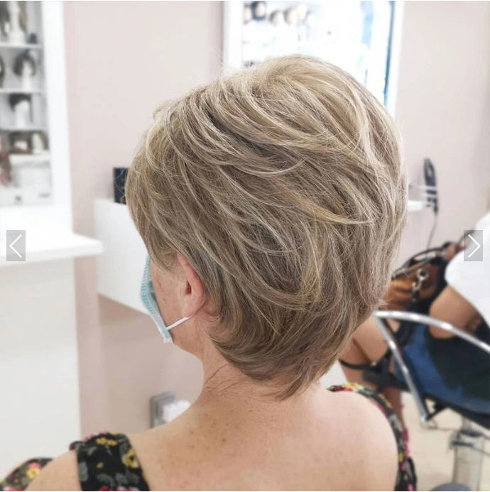 Clip-In Hair Topper for Volume and Coverage | Lightweight Synthetic Fiber Extension with Secure Clips for Thinning Hair or Crown Enhancement