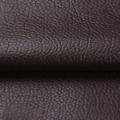Self-Adhesive Leather Repair Patch for Couches Seats Bags Jackets | Trimmable Waterproof PU Leather Repair Sheet for Furniture Car