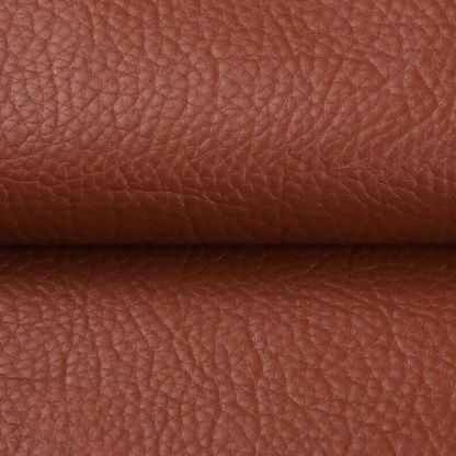 Self-Adhesive Leather Repair Patch for Couches Seats Bags Jackets | Trimmable Waterproof PU Leather Repair Sheet for Furniture Car