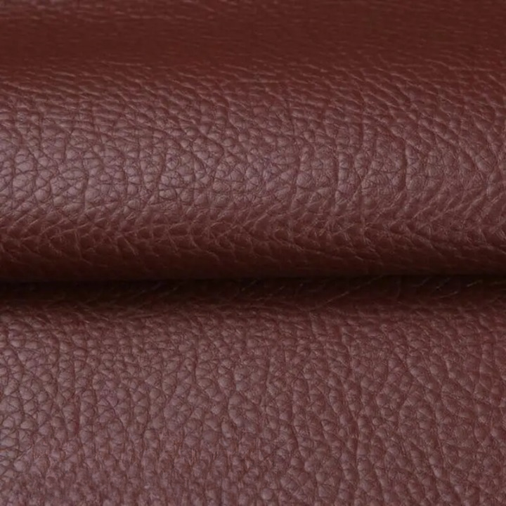Self-Adhesive Leather Repair Patch for Couches Seats Bags Jackets | Trimmable Waterproof PU Leather Repair Sheet for Furniture Car