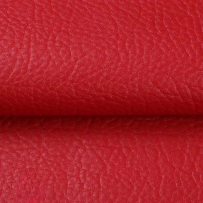 Self-Adhesive Leather Repair Patch for Couches Seats Bags Jackets | Trimmable Waterproof PU Leather Repair Sheet for Furniture Car