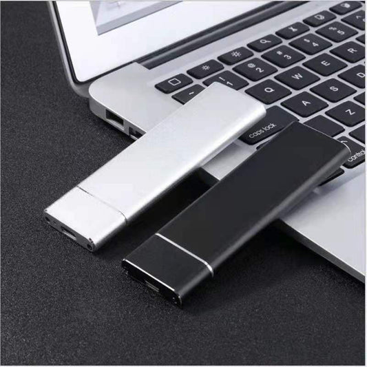 10TB Portable External Hard Drive USB 3.0 High-Speed Data Storage Black Silver Blue Red Desktop Laptop Backup for Mac & PC