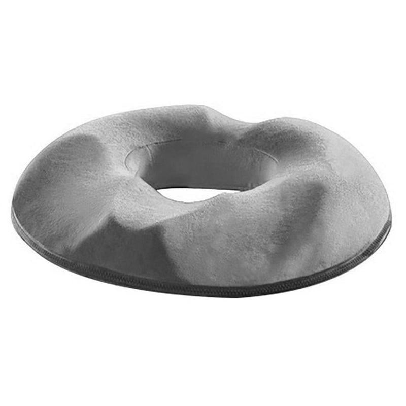 Haven Donut Pillow - Memory Foam Coccyx Cushion for Tailbone Pain Relief