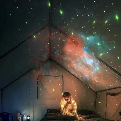 Projecteur d'étoiles astronaute veilleuse LED avec télécommande, 8 modes de couleur, tête rotative, alimenté par USB, pour chambre à coucher, décoration spatiale, enfants et adolescents