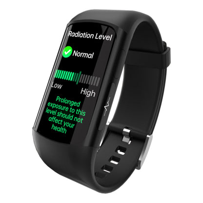 Bracelet connecté de fitness HealthTrack | Suivi d'activité, analyse du sommeil et notifications intelligentes | Résistant à l'eau IP67