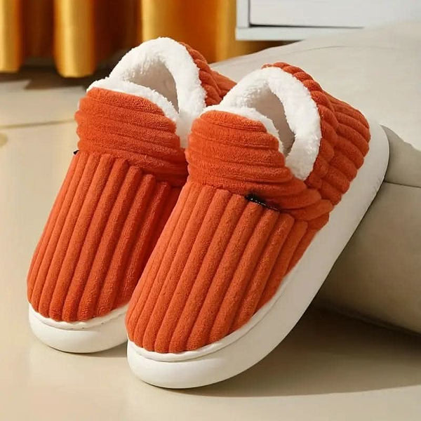 FROZENTA – Thermal Slippers Cozy Comfort Support Indoor Wear