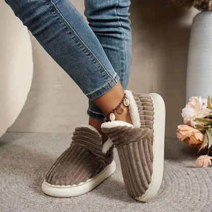 FROZENTA – Thermal Slippers Cozy Comfort Support Indoor Wear