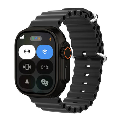 Hello Watch Series | Smart Watch with AMOLED Display & 4G Connectivity | Ultra-Slim Design for Seamless Access