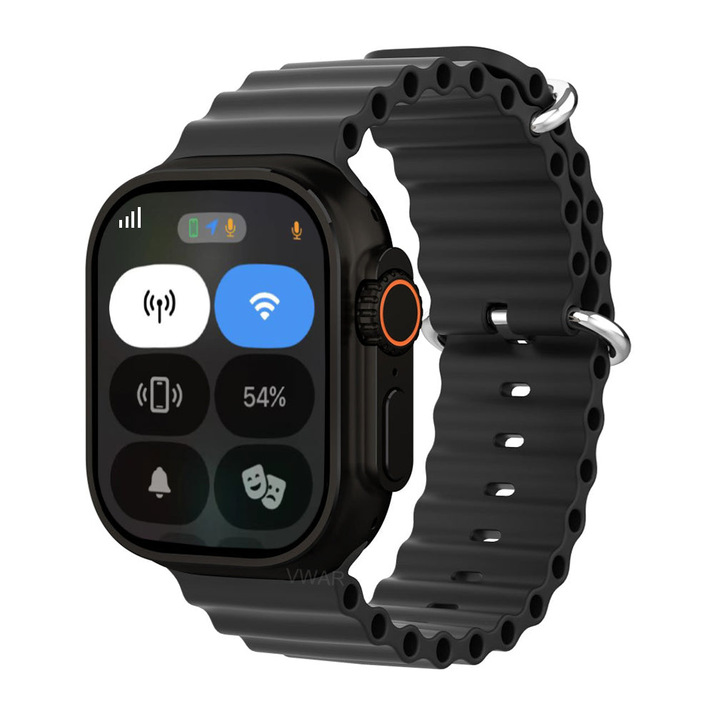Standalone 4G Smartwatch with Vivid AMOLED Screen for Calls, Fitness Tracking & Independent Apps – Android Wearable Tech for Active