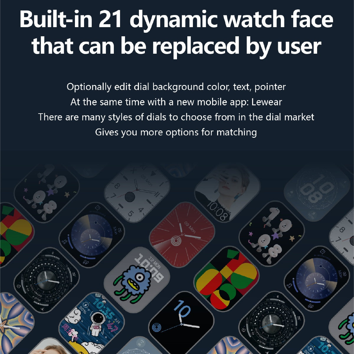 Standalone 4G Smartwatch with Vivid AMOLED Screen for Calls, Fitness Tracking & Independent Apps – Android Wearable Tech for Active