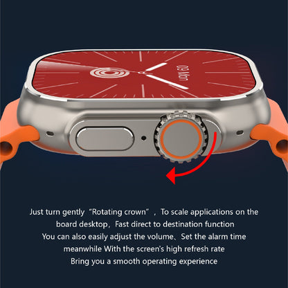 Standalone 4G Smartwatch with Vivid AMOLED Screen for Calls, Fitness Tracking & Independent Apps – Android Wearable Tech for Active