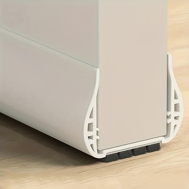 Ortekor Home Comfort | Door Draft Blocker with Flexible Fit | Energy Saving Solution for Insulation