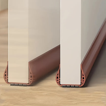 Ortekor Home Comfort | Door Draft Stopper with Adjustable Length & Energy-Efficient Insulation | Blocks Drafts and Noise for Ultimate Comfort