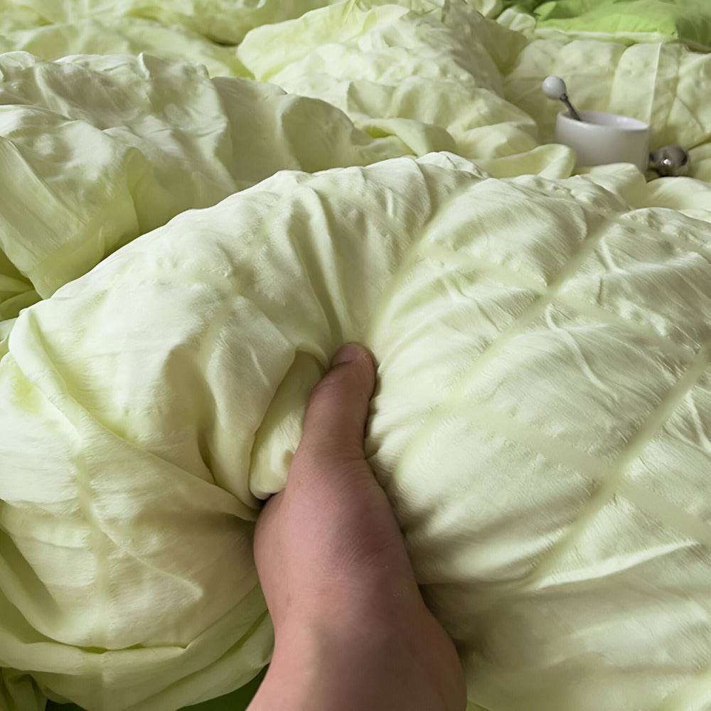 Ortekor Cozy Nights | Couette d'été légère en tissu respirant | Idéale pour un confort optimal par temps chaud