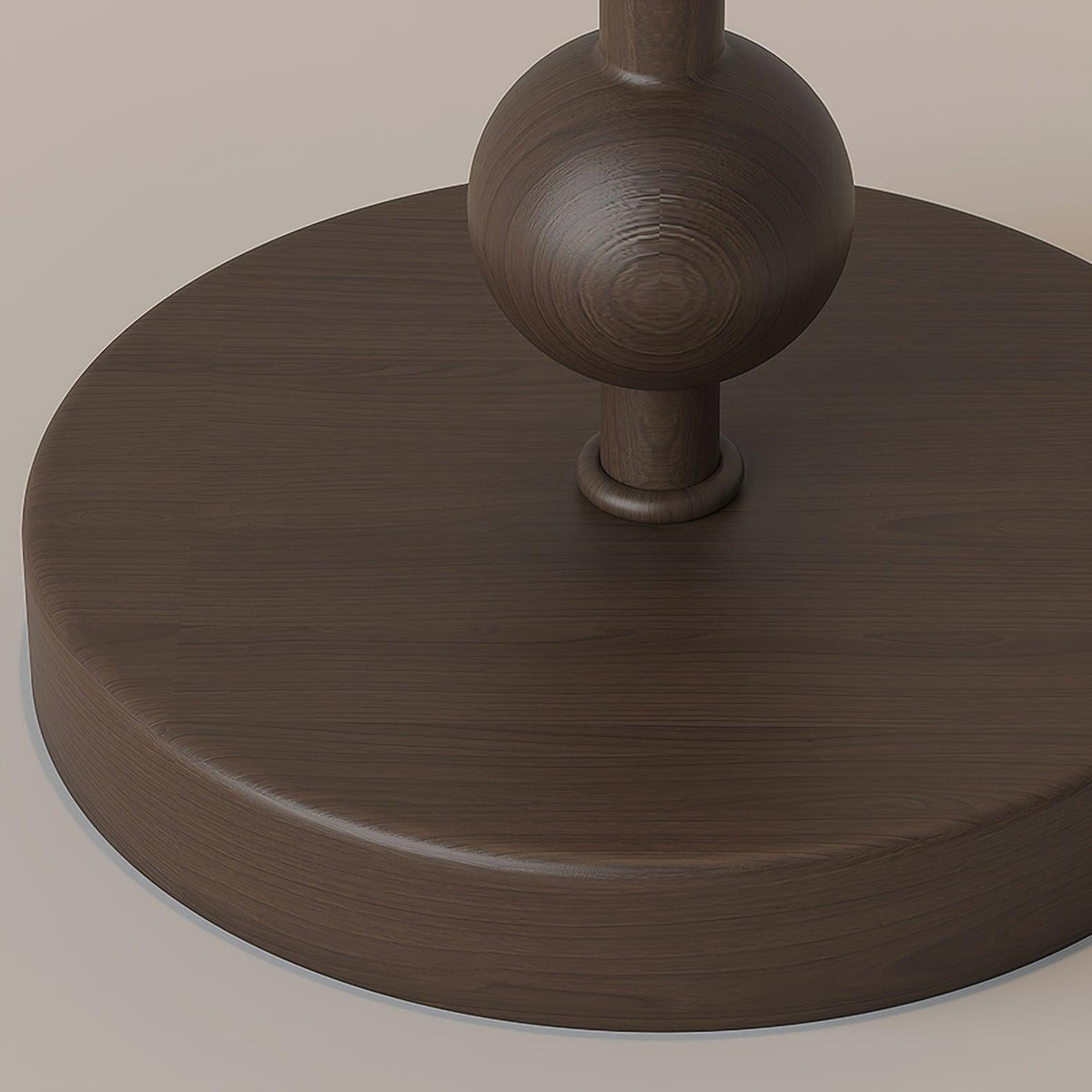Lampadaire haut avec abat-jour blanc, 160 cm, base en bois naturel, éclairage d'appoint à intensité variable pour chambre, salon, coin lecture, décoration moderne