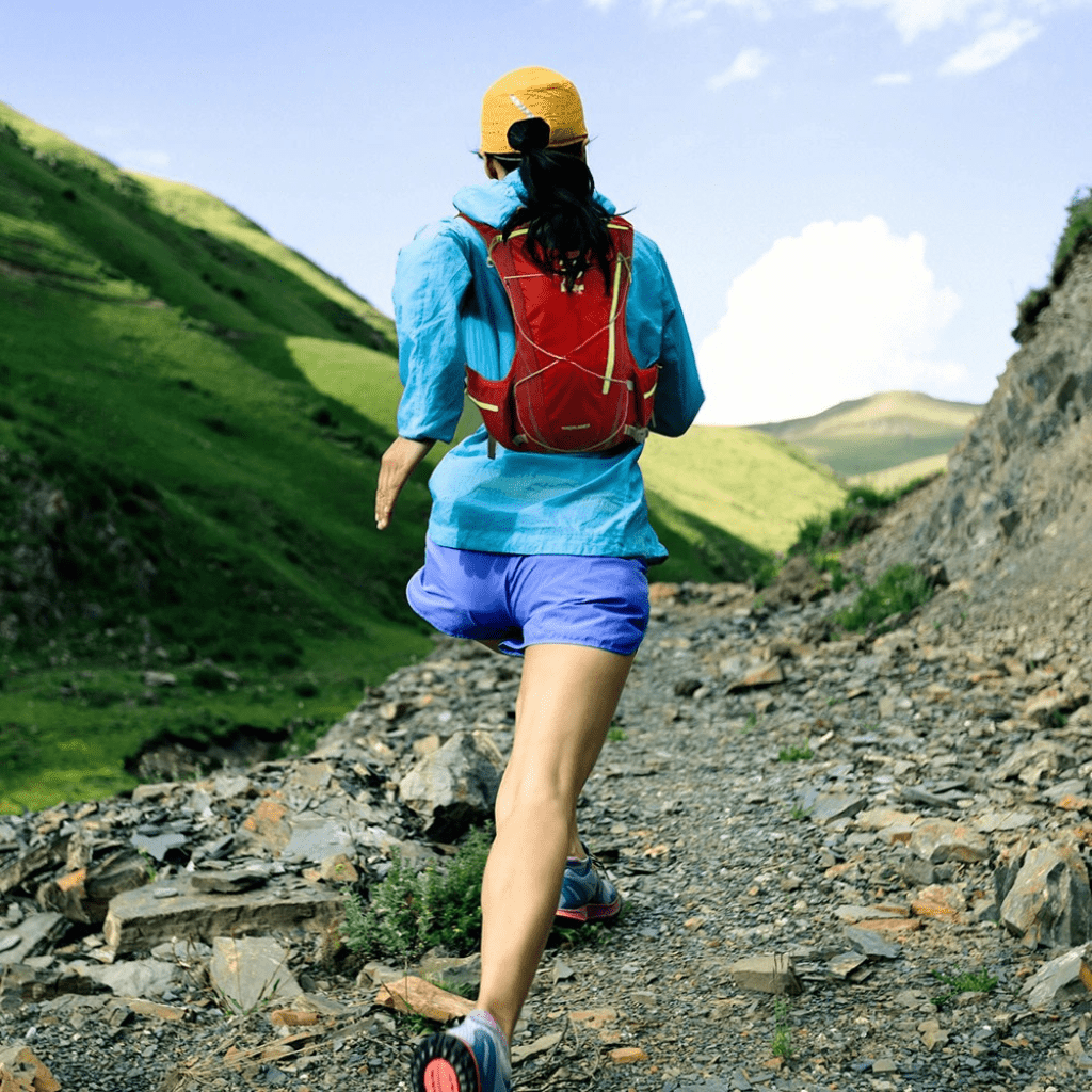 Hydration Pack | 8L Lightweight Design with 1.5L Bladder for Active Adventures