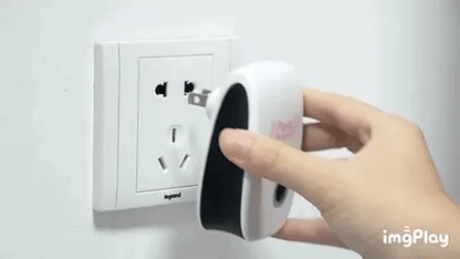 Electronic Ultrasonic Device for Deterring Squirrels in Outdoor Spaces