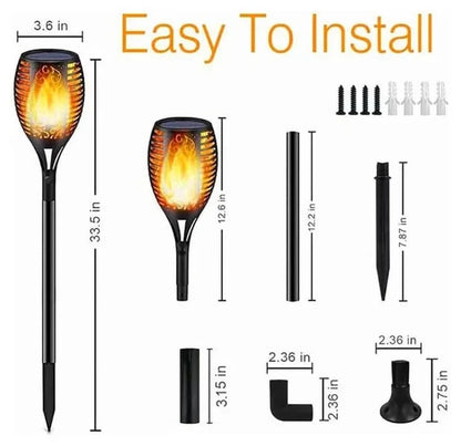 GLOWLIVA – 4-Pack LED Lights for Everyday Illumination