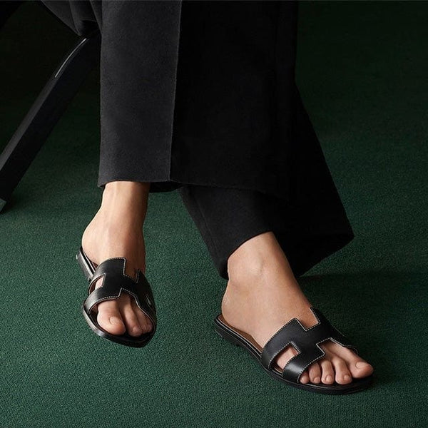 Chaussures plates classiques confortables pour femmes