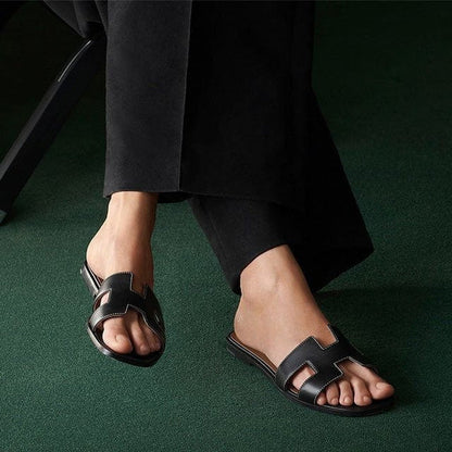 Chaussures plates classiques confortables pour femmes