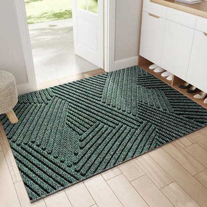 Heavy Duty Water Resistant Entrance Door Mat - Ortekor