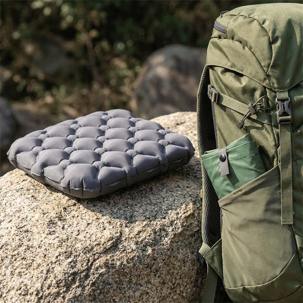 Coussin de siège de camping portable léger